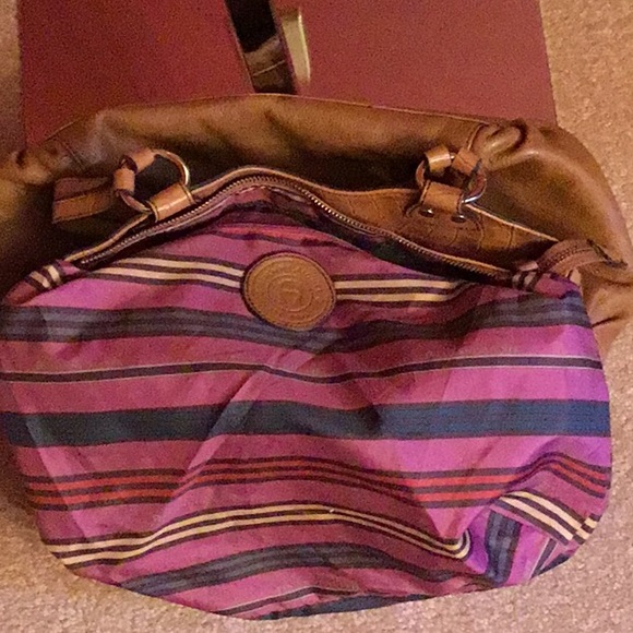 Leather Handbag - Picture 3 of 5